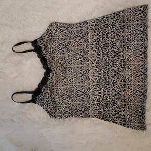 Womens jersey/stretch top